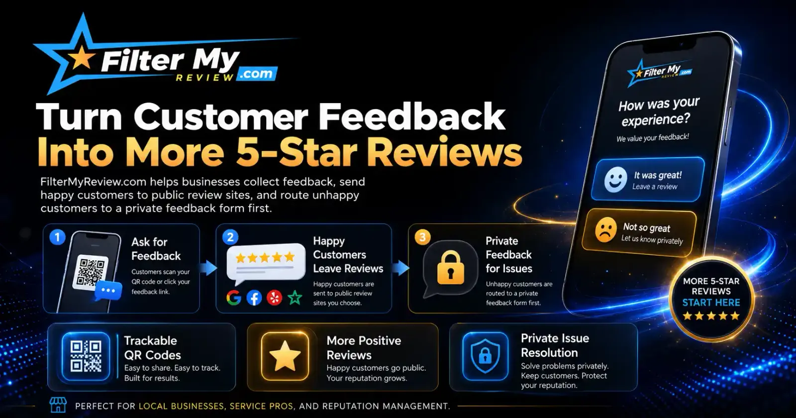 FilterMyReview logo